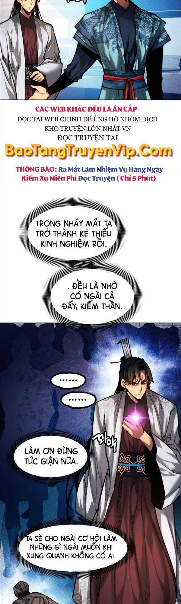 Chuyển Sinh Vào Thế Giới Võ Lâm - Chapter 21 - Page 46