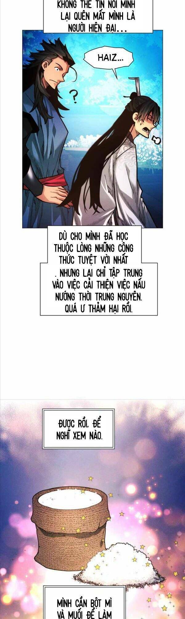 Chuyển Sinh Vào Thế Giới Võ Lâm - Chapter 21 - Page 5