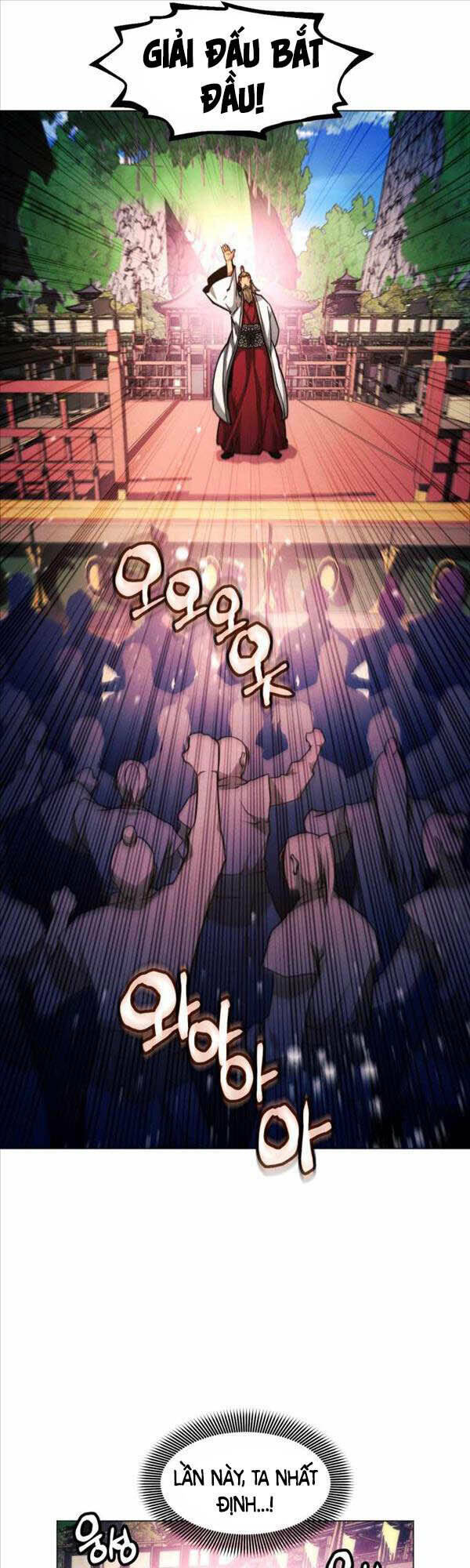 Chuyển Sinh Vào Thế Giới Võ Lâm - Chapter 23 - Page 12