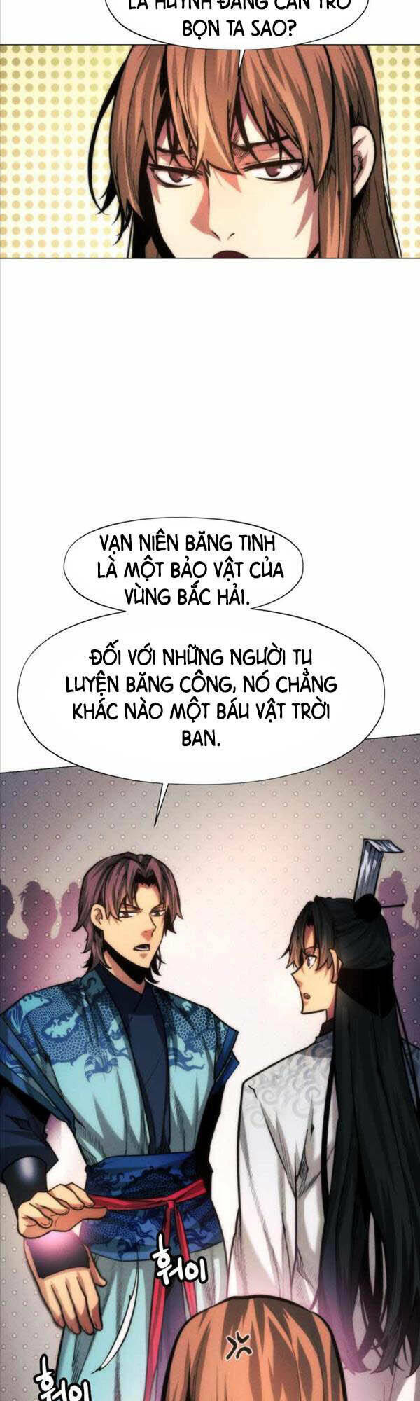 Chuyển Sinh Vào Thế Giới Võ Lâm - Chapter 23 - Page 16
