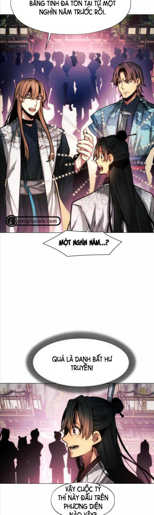 Chuyển Sinh Vào Thế Giới Võ Lâm - Chapter 23 - Page 19