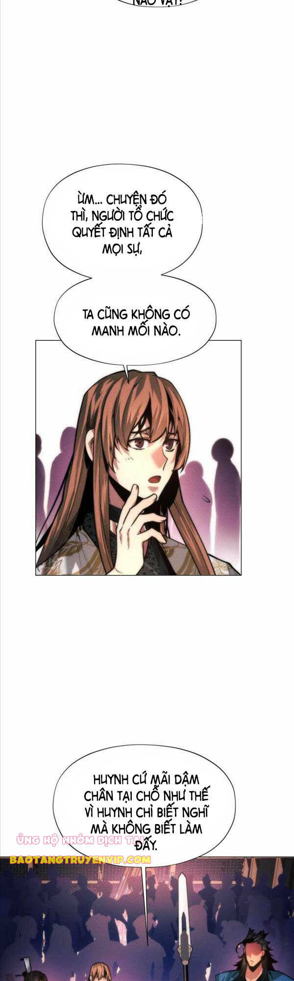 Chuyển Sinh Vào Thế Giới Võ Lâm - Chapter 23 - Page 20