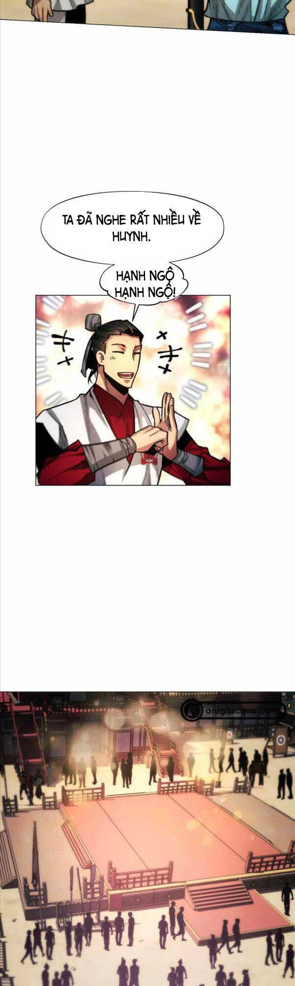 Chuyển Sinh Vào Thế Giới Võ Lâm - Chapter 23 - Page 22