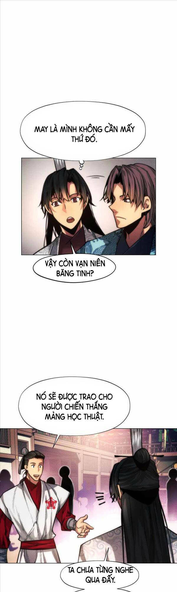 Chuyển Sinh Vào Thế Giới Võ Lâm - Chapter 23 - Page 24