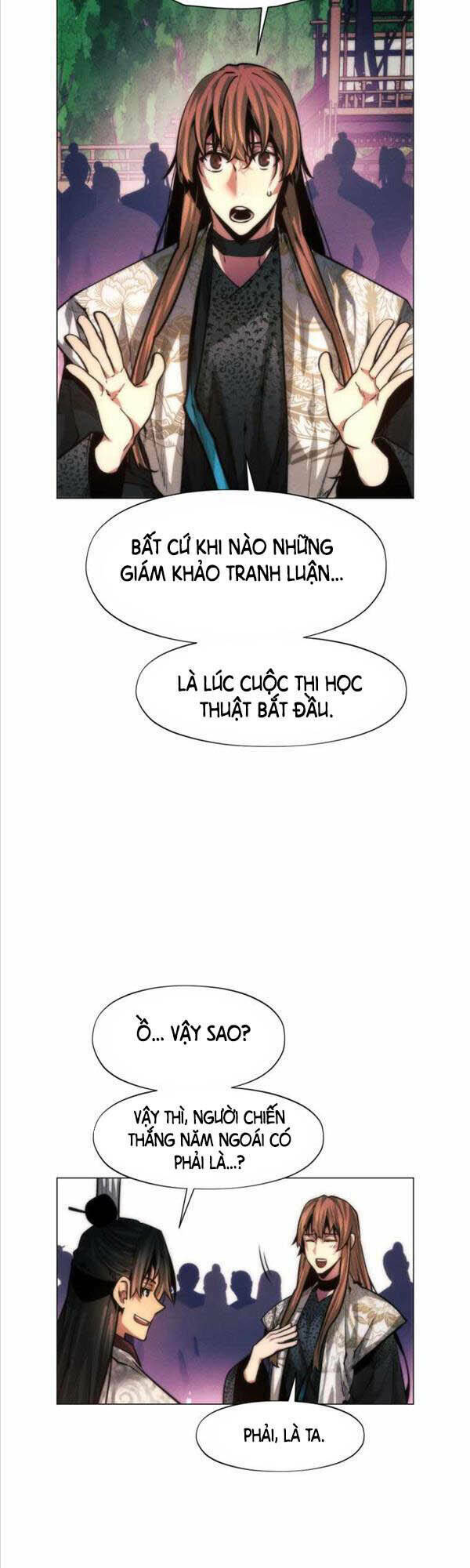 Chuyển Sinh Vào Thế Giới Võ Lâm - Chapter 23 - Page 27