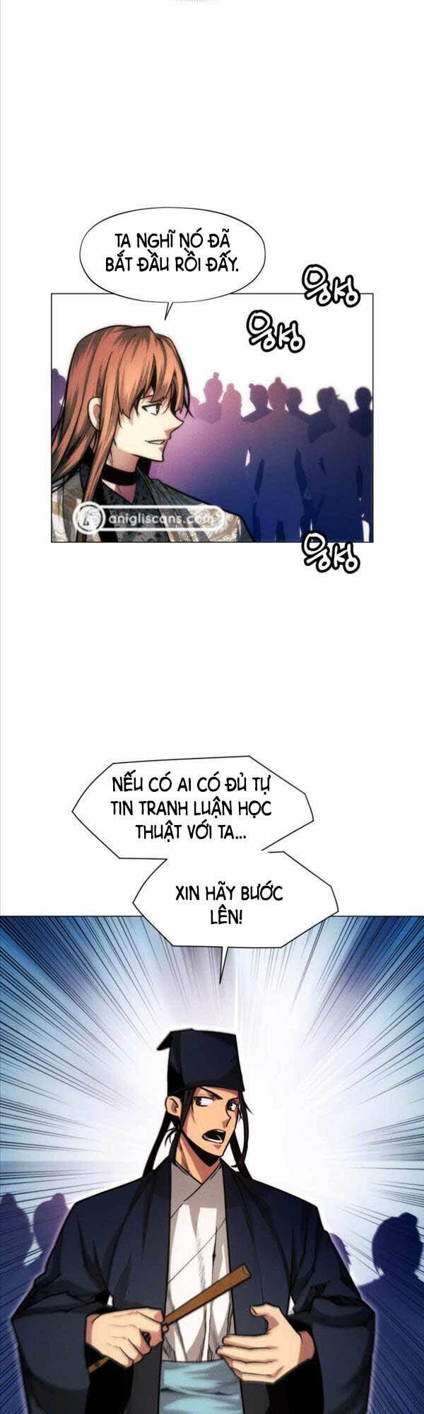 Chuyển Sinh Vào Thế Giới Võ Lâm - Chapter 23 - Page 29