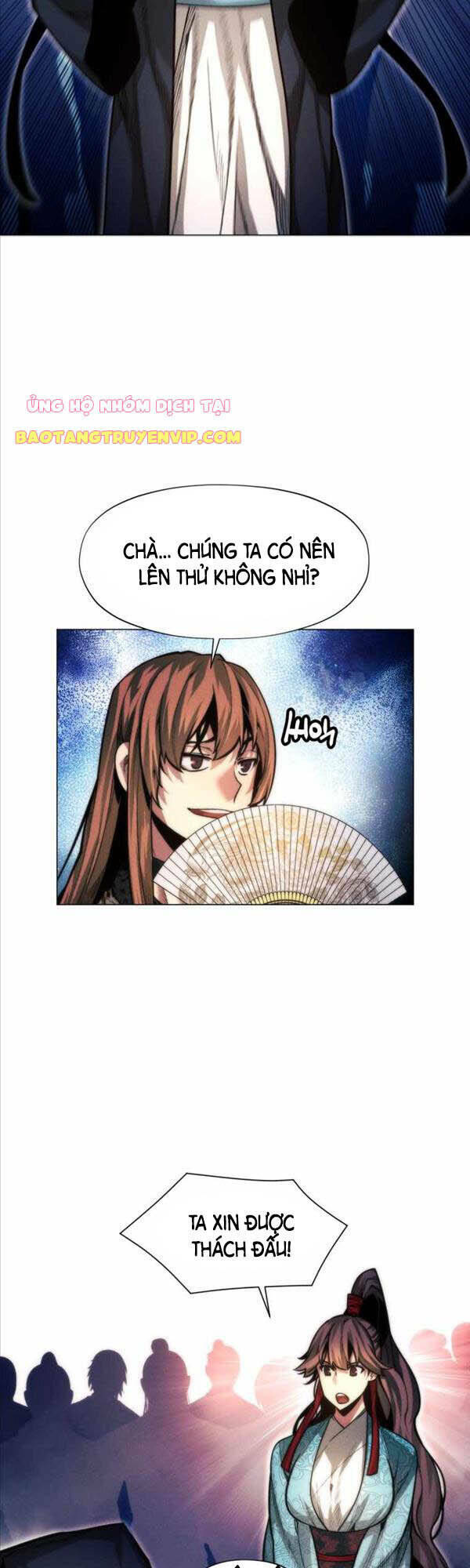 Chuyển Sinh Vào Thế Giới Võ Lâm - Chapter 23 - Page 30