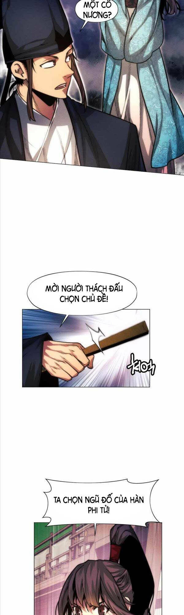 Chuyển Sinh Vào Thế Giới Võ Lâm - Chapter 23 - Page 31