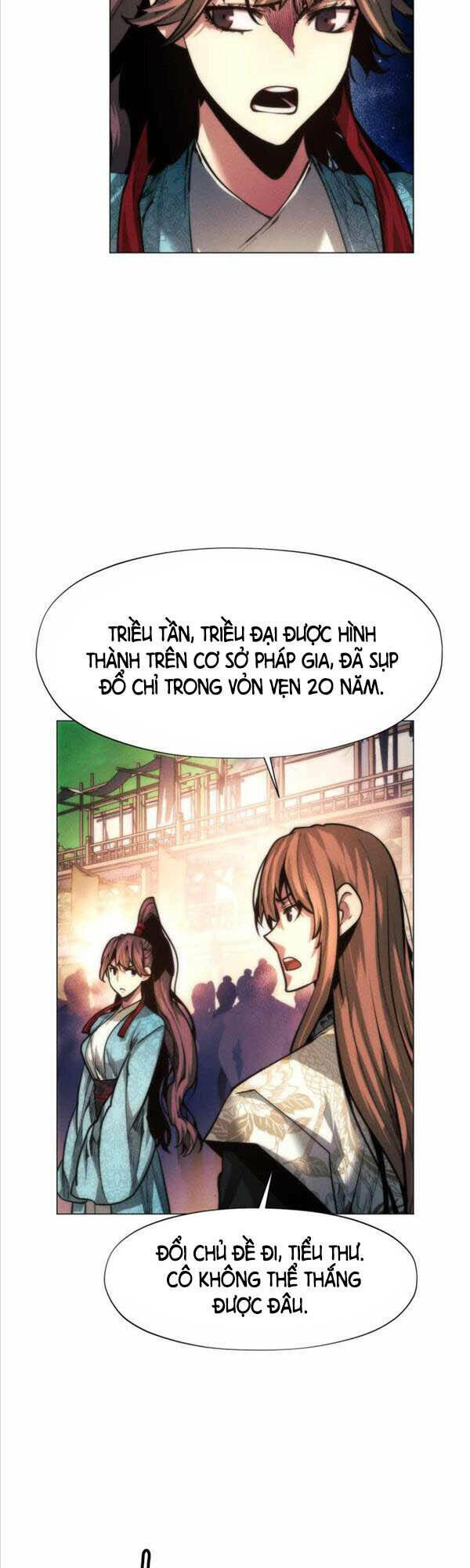Chuyển Sinh Vào Thế Giới Võ Lâm - Chapter 23 - Page 34