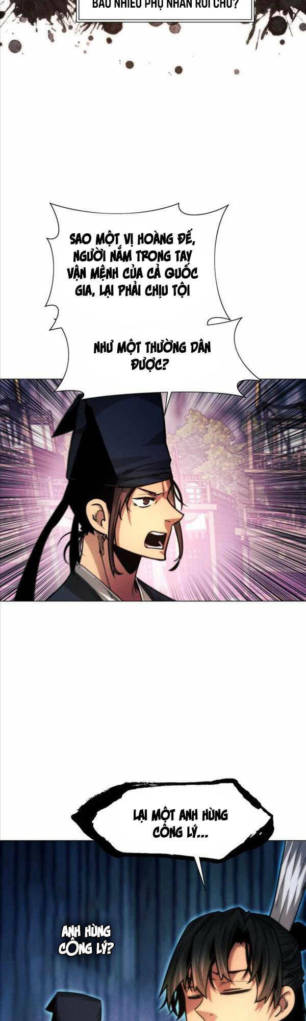 Chuyển Sinh Vào Thế Giới Võ Lâm - Chapter 23 - Page 38