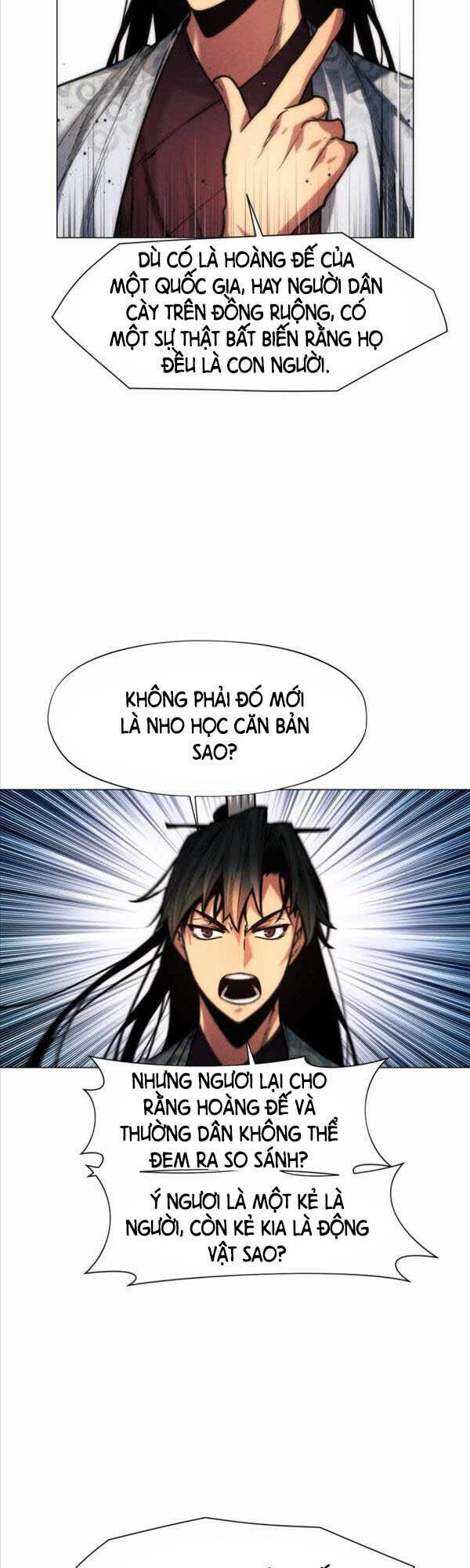 Chuyển Sinh Vào Thế Giới Võ Lâm - Chapter 23 - Page 40