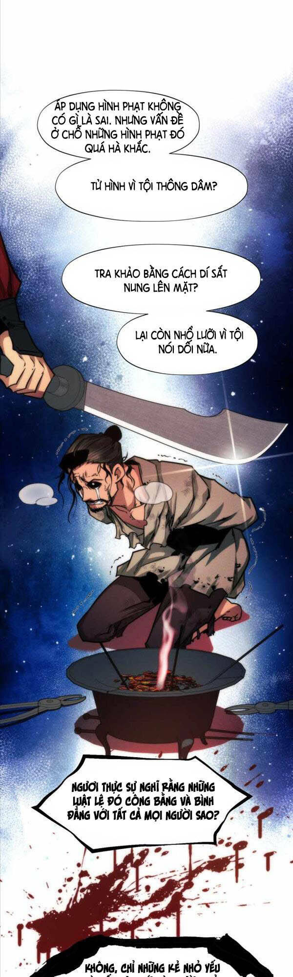 Chuyển Sinh Vào Thế Giới Võ Lâm - Chapter 23 - Page 47