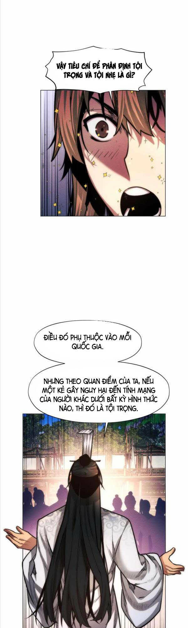 Chuyển Sinh Vào Thế Giới Võ Lâm - Chapter 23 - Page 50