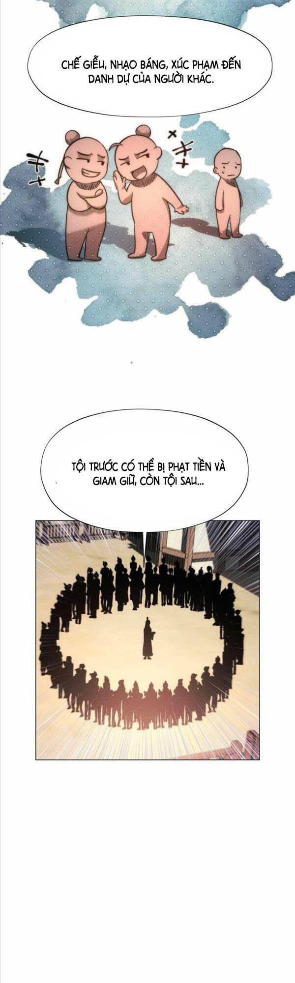 Chuyển Sinh Vào Thế Giới Võ Lâm - Chapter 23 - Page 52