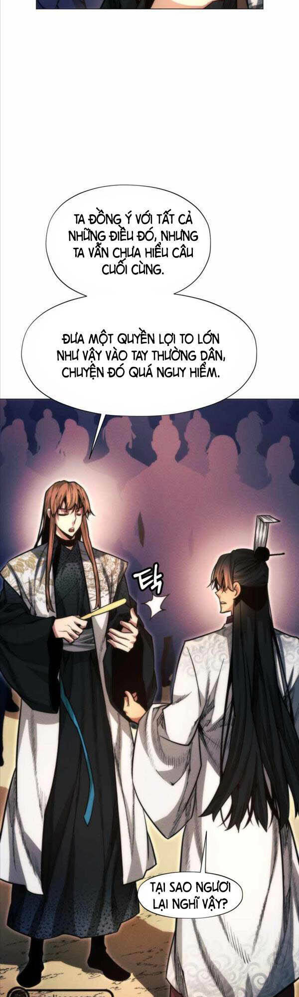 Chuyển Sinh Vào Thế Giới Võ Lâm - Chapter 23 - Page 55