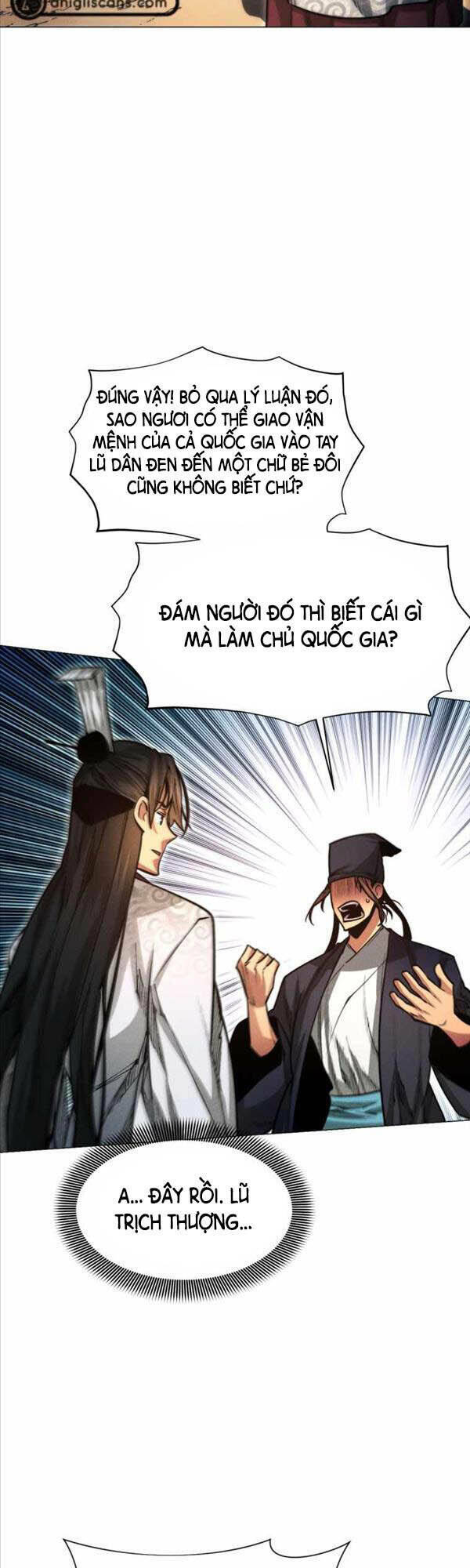 Chuyển Sinh Vào Thế Giới Võ Lâm - Chapter 23 - Page 56