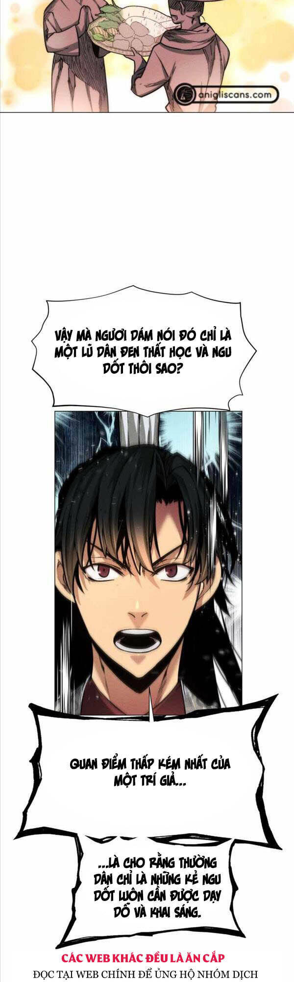 Chuyển Sinh Vào Thế Giới Võ Lâm - Chapter 23 - Page 59