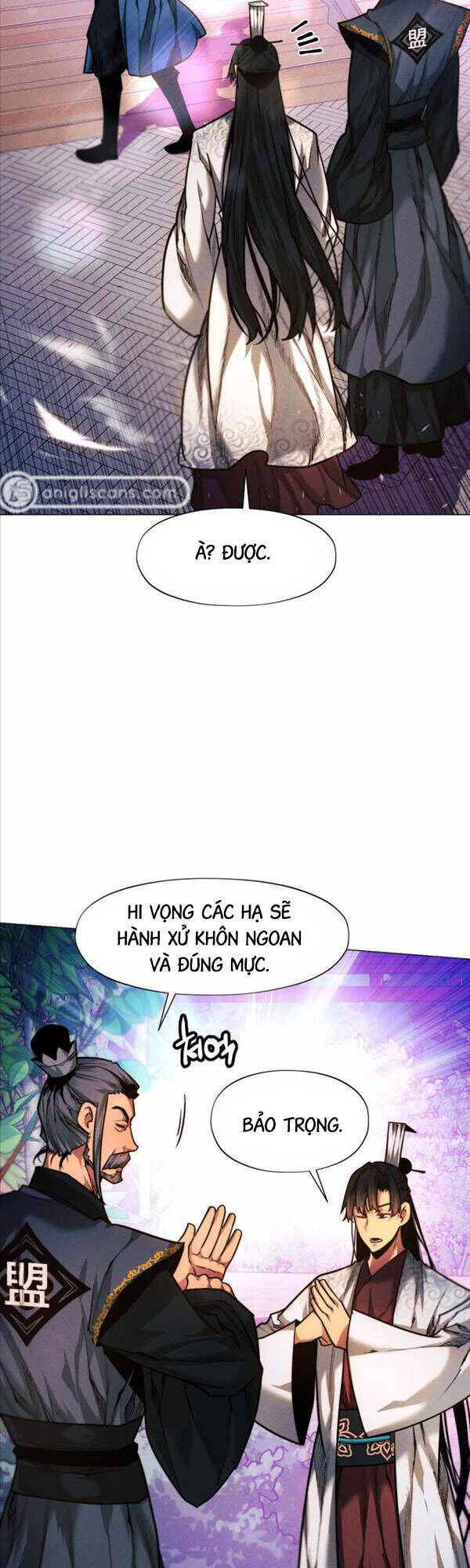 Chuyển Sinh Vào Thế Giới Võ Lâm - Chapter 29 - Page 9