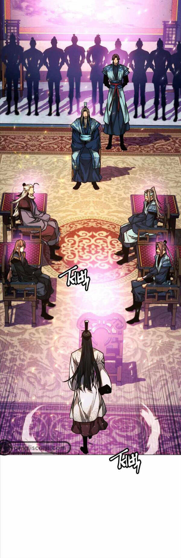 Chuyển Sinh Vào Thế Giới Võ Lâm - Chapter 29 - Page 11