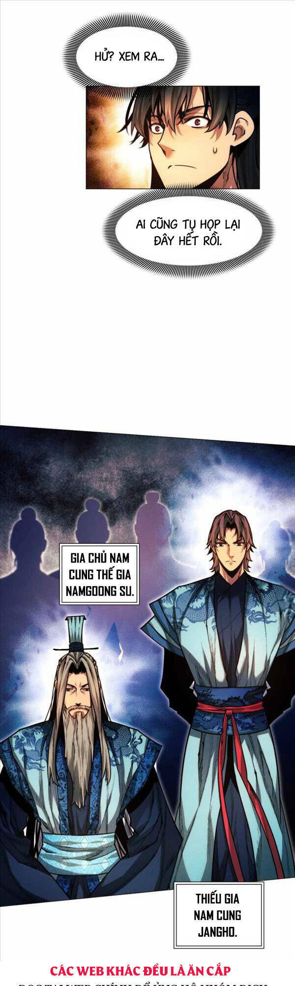 Chuyển Sinh Vào Thế Giới Võ Lâm - Chapter 29 - Page 12