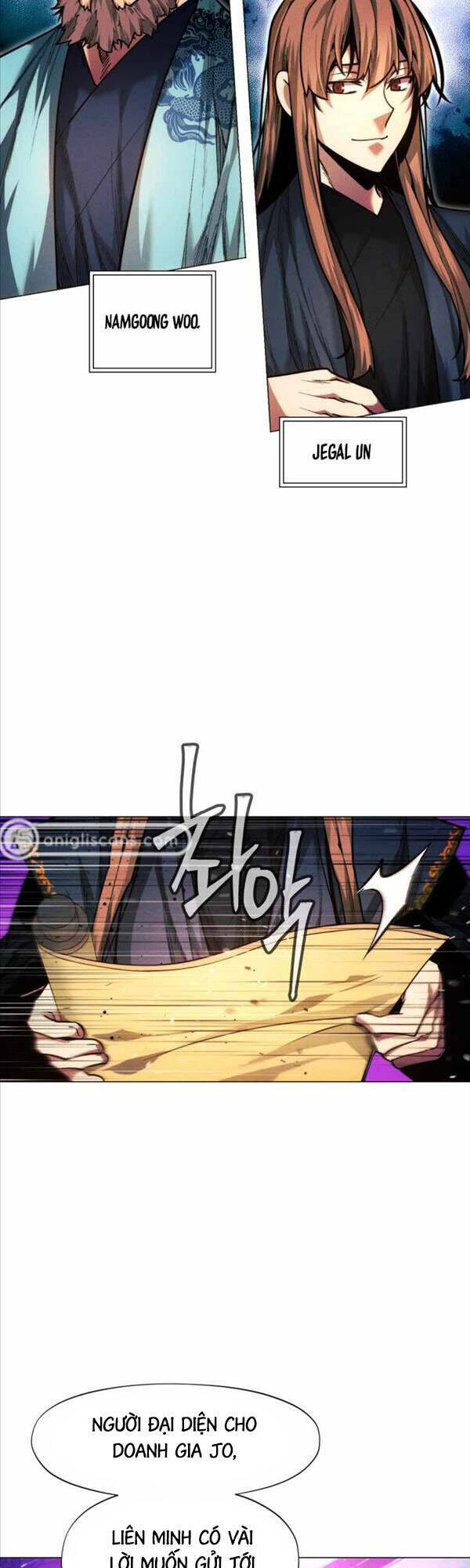 Chuyển Sinh Vào Thế Giới Võ Lâm - Chapter 29 - Page 14