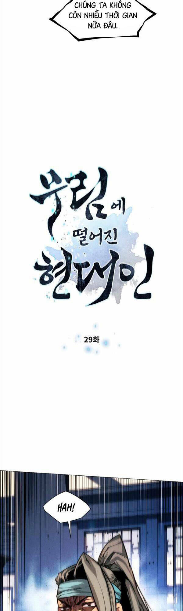 Chuyển Sinh Vào Thế Giới Võ Lâm - Chapter 29 - Page 3