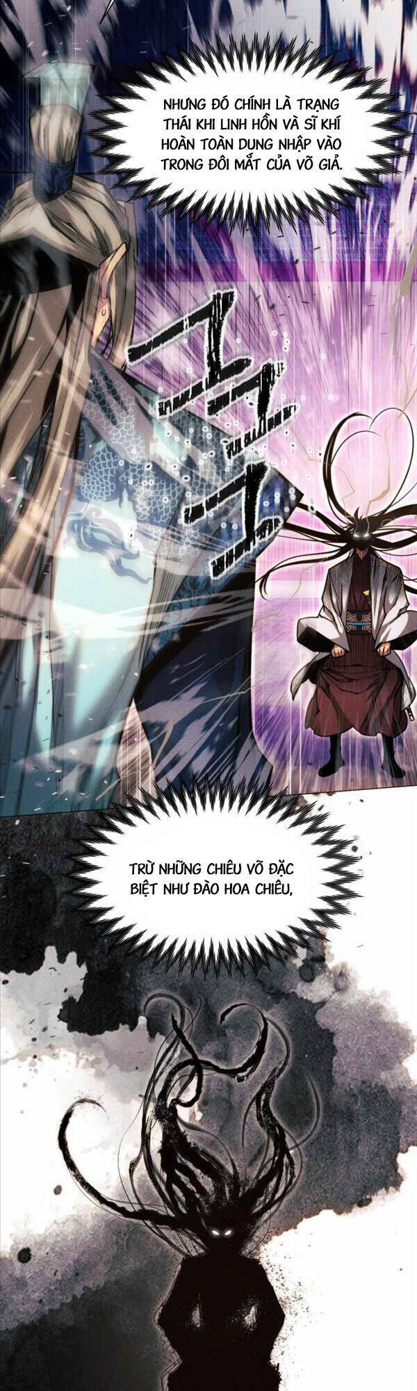 Chuyển Sinh Vào Thế Giới Võ Lâm - Chapter 29 - Page 39