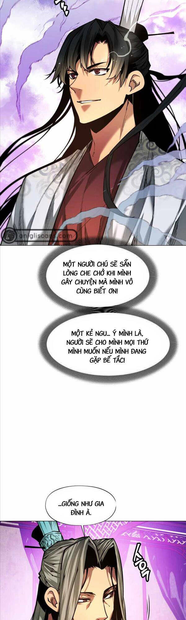 Chuyển Sinh Vào Thế Giới Võ Lâm - Chapter 29 - Page 47