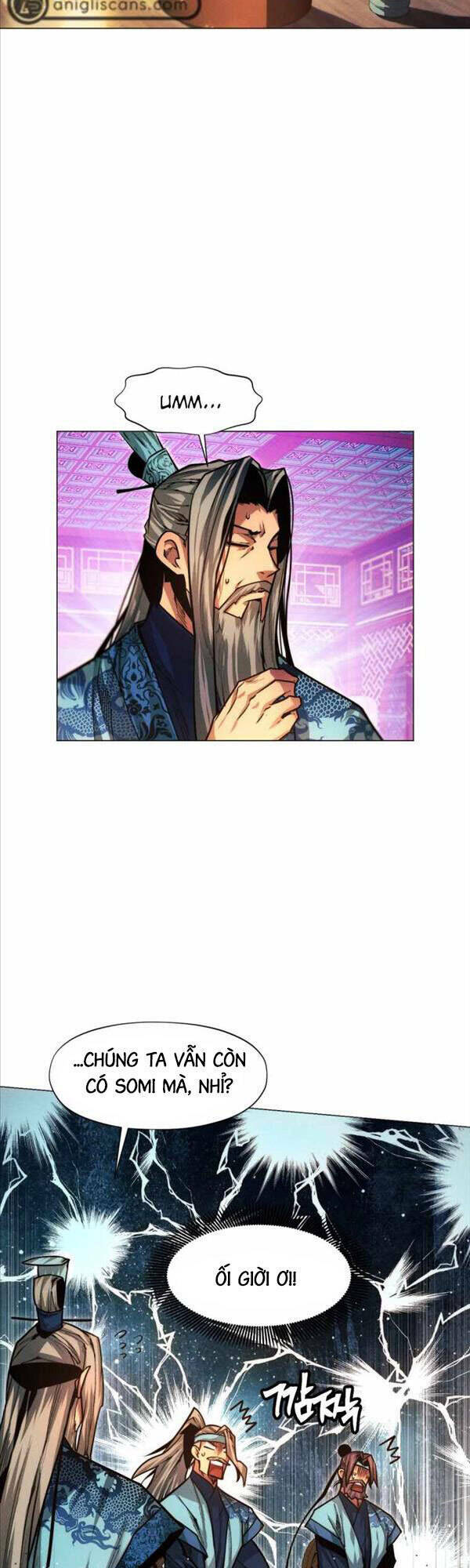 Chuyển Sinh Vào Thế Giới Võ Lâm - Chapter 29 - Page 52