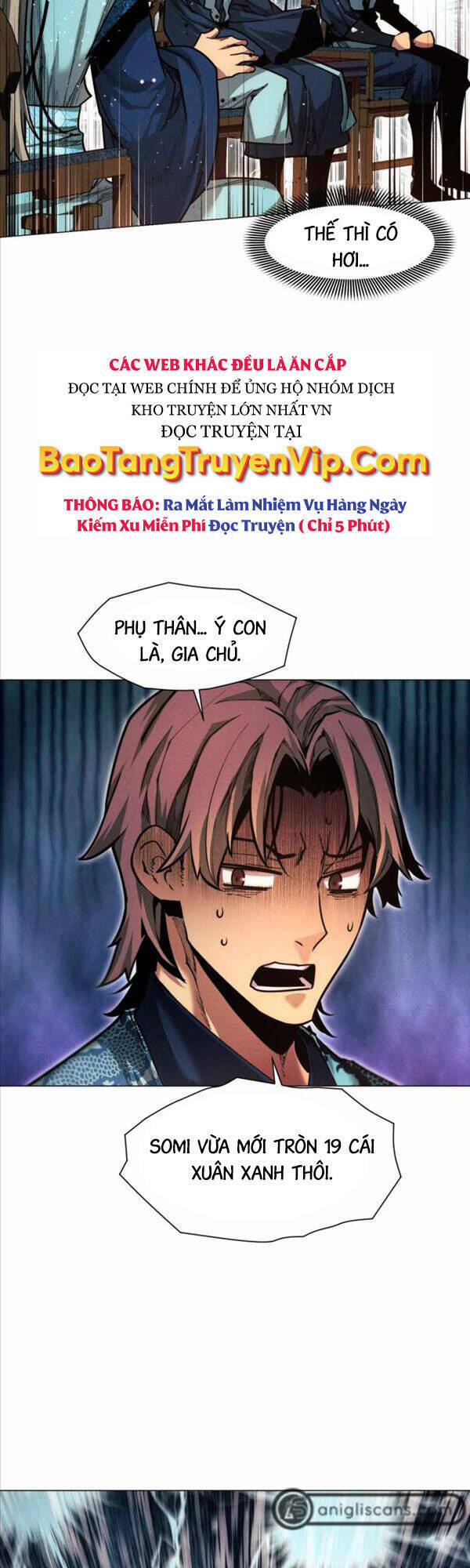 Chuyển Sinh Vào Thế Giới Võ Lâm - Chapter 29 - Page 53