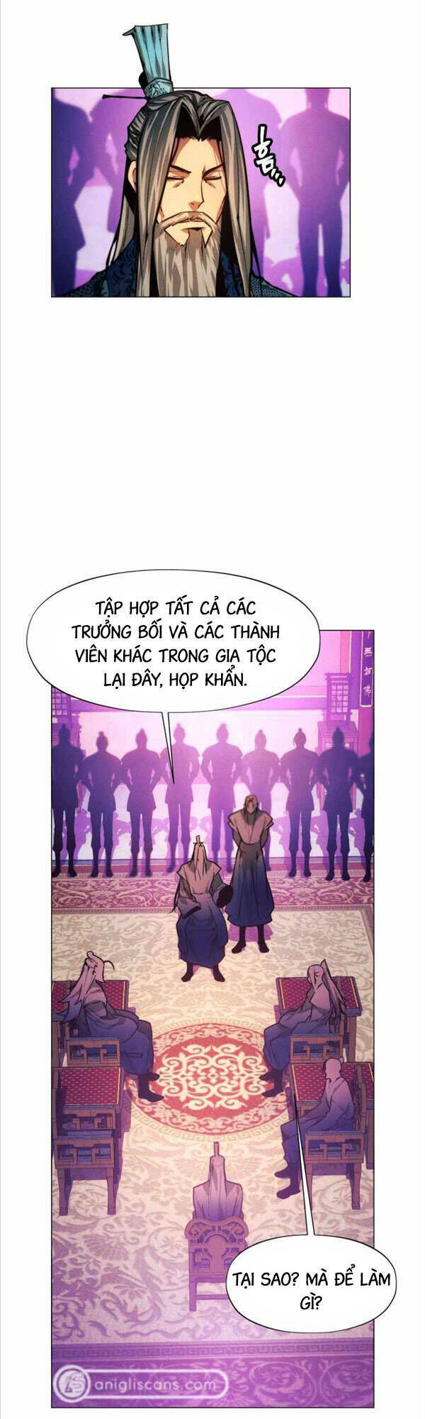 Chuyển Sinh Vào Thế Giới Võ Lâm - Chapter 29 - Page 60