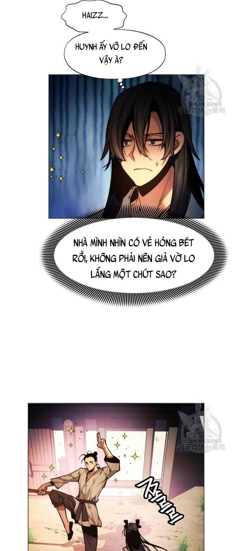 Chuyển Sinh Vào Thế Giới Võ Lâm - Chapter 3 - Page 11