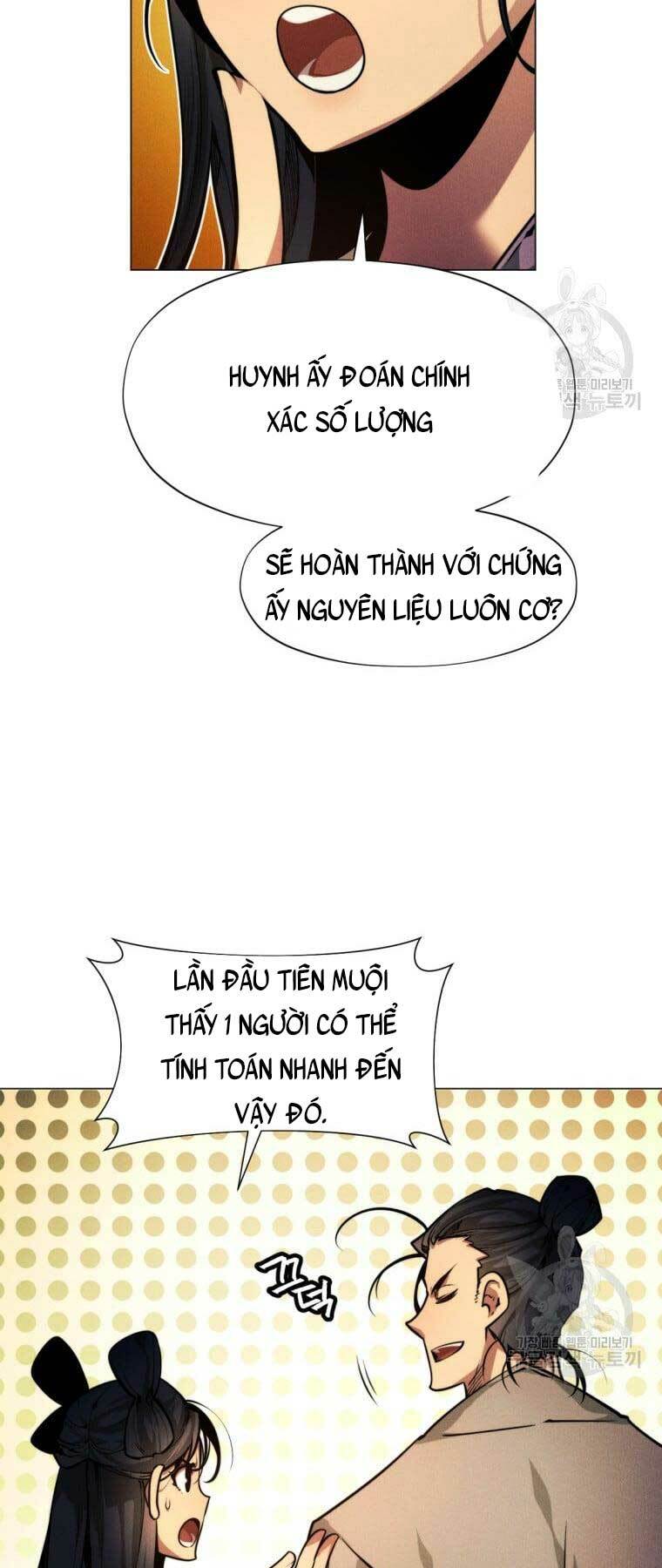 Chuyển Sinh Vào Thế Giới Võ Lâm - Chapter 3 - Page 14