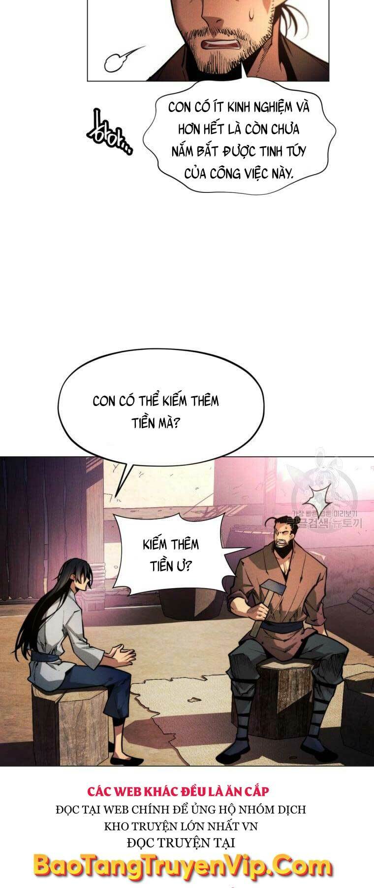 Chuyển Sinh Vào Thế Giới Võ Lâm - Chapter 3 - Page 36
