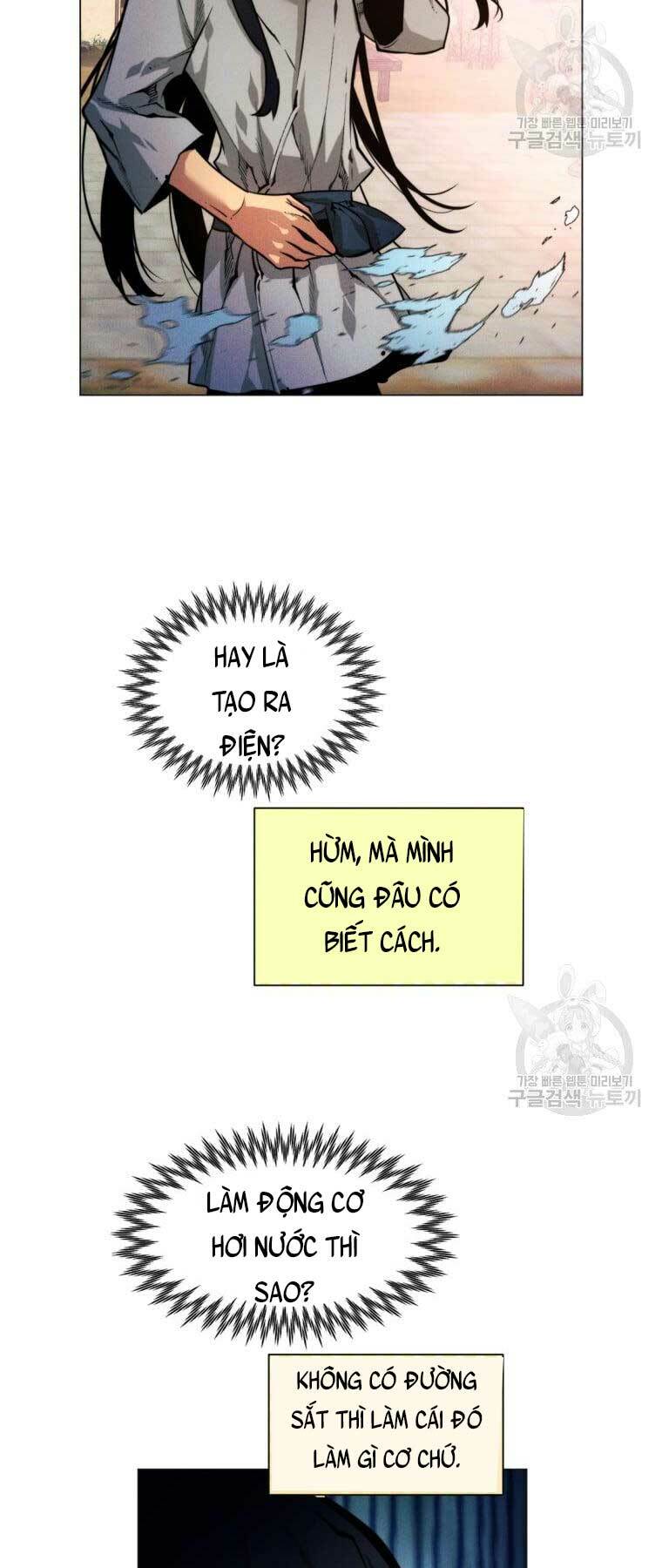 Chuyển Sinh Vào Thế Giới Võ Lâm - Chapter 3 - Page 3