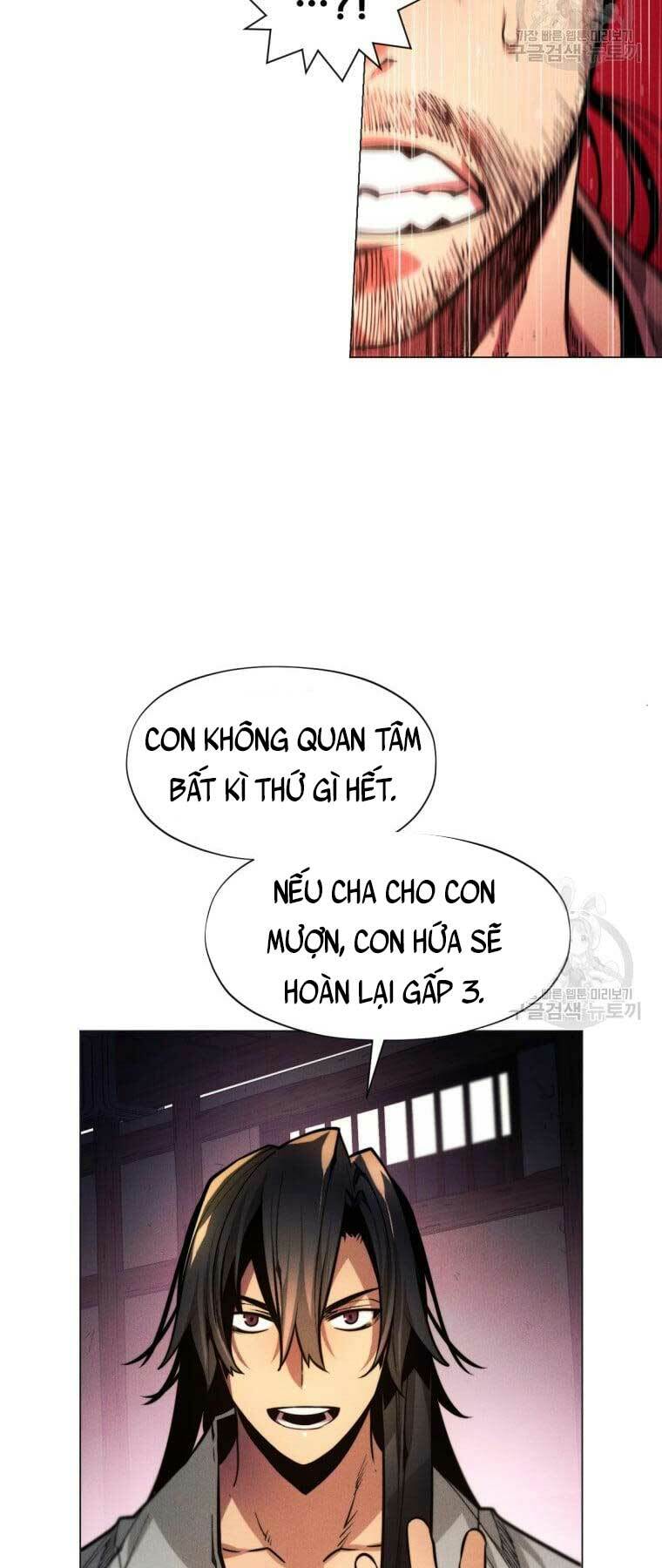 Chuyển Sinh Vào Thế Giới Võ Lâm - Chapter 3 - Page 41