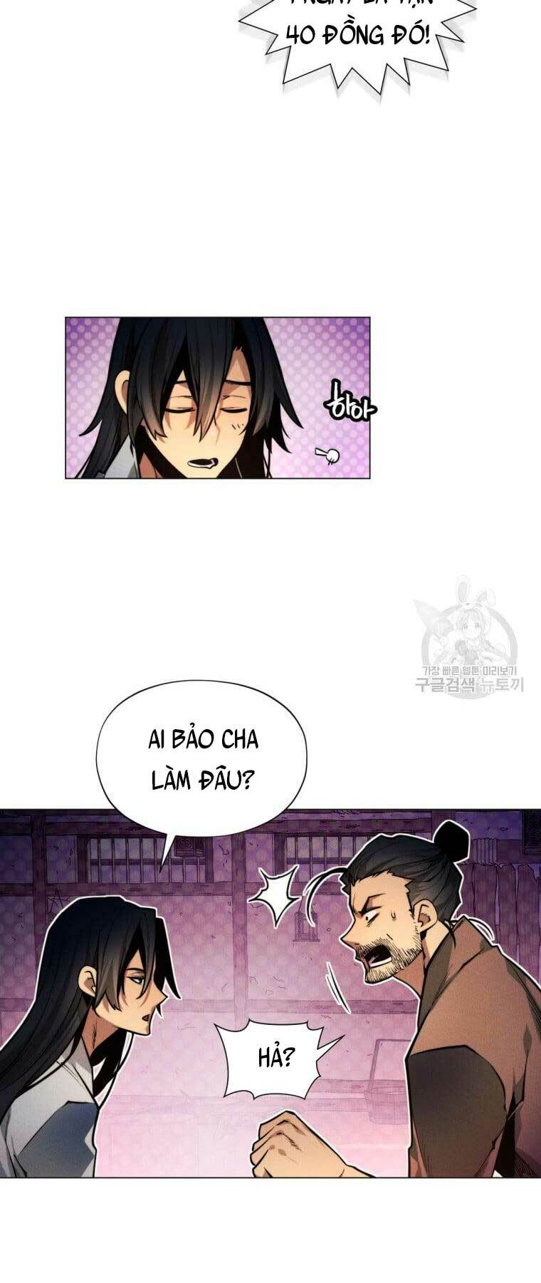 Chuyển Sinh Vào Thế Giới Võ Lâm - Chapter 3 - Page 61