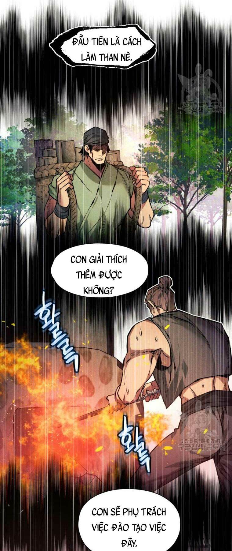 Chuyển Sinh Vào Thế Giới Võ Lâm - Chapter 3 - Page 67