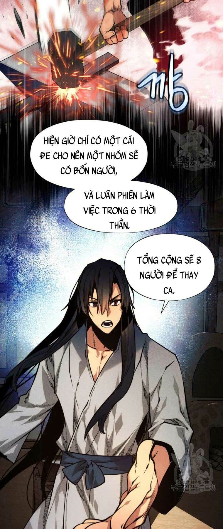 Chuyển Sinh Vào Thế Giới Võ Lâm - Chapter 3 - Page 73