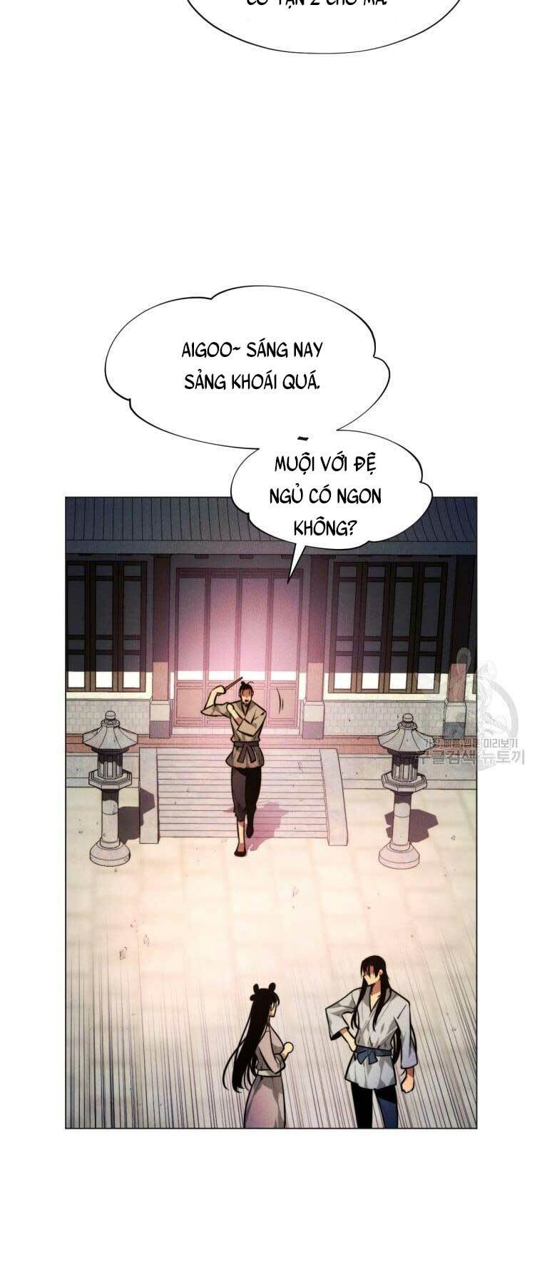 Chuyển Sinh Vào Thế Giới Võ Lâm - Chapter 3 - Page 8