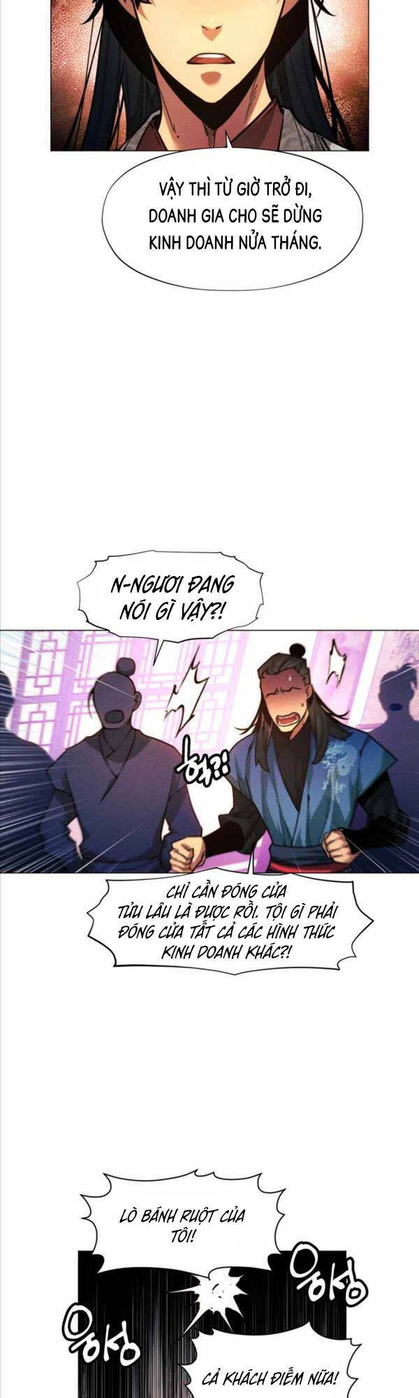 Chuyển Sinh Vào Thế Giới Võ Lâm - Chapter 30 - Page 9