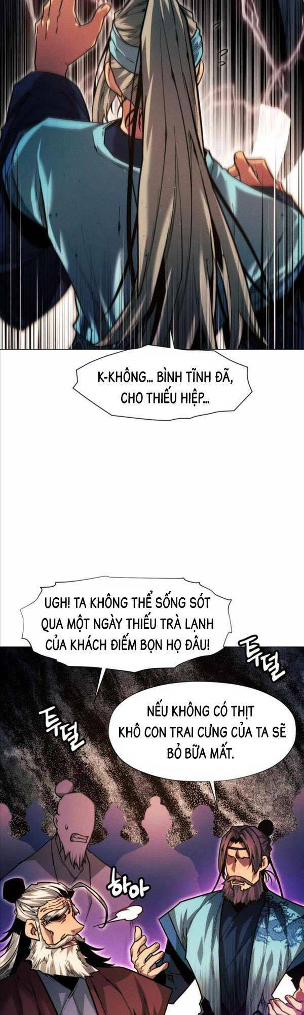Chuyển Sinh Vào Thế Giới Võ Lâm - Chapter 30 - Page 13