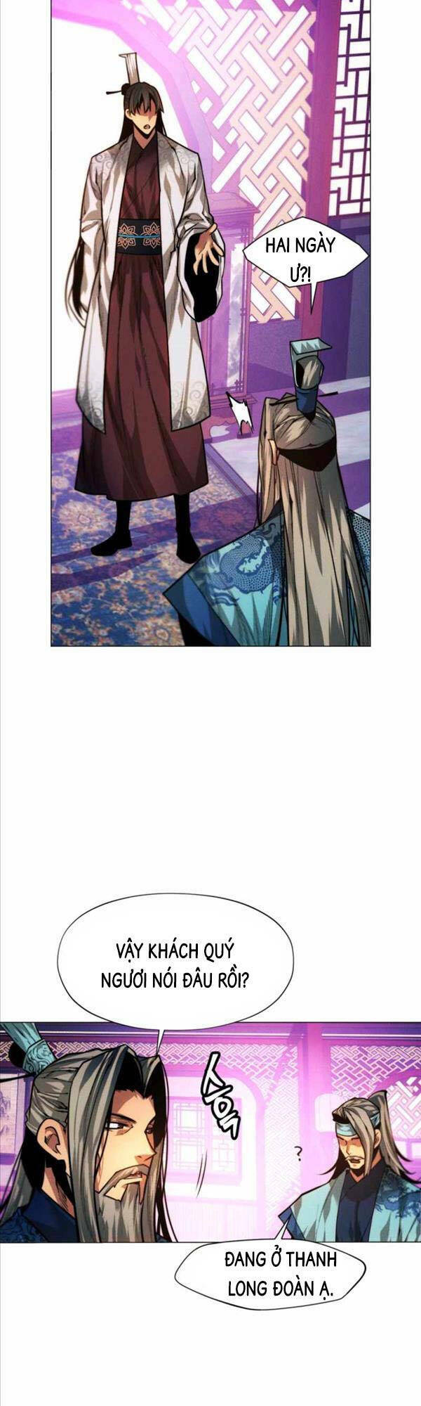 Chuyển Sinh Vào Thế Giới Võ Lâm - Chapter 30 - Page 16