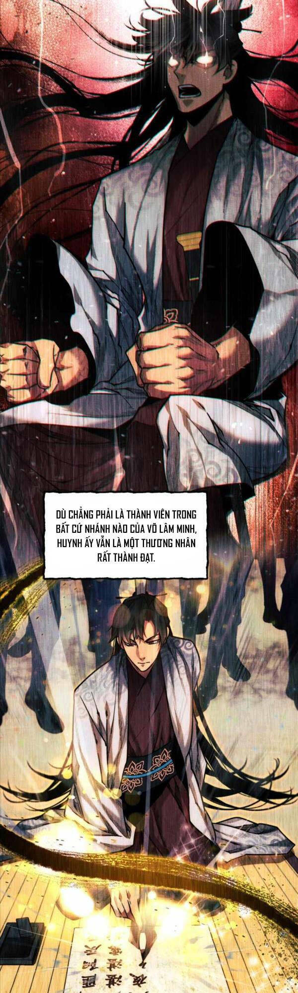 Chuyển Sinh Vào Thế Giới Võ Lâm - Chapter 30 - Page 21