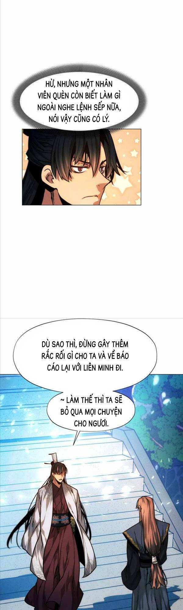 Chuyển Sinh Vào Thế Giới Võ Lâm - Chapter 30 - Page 28