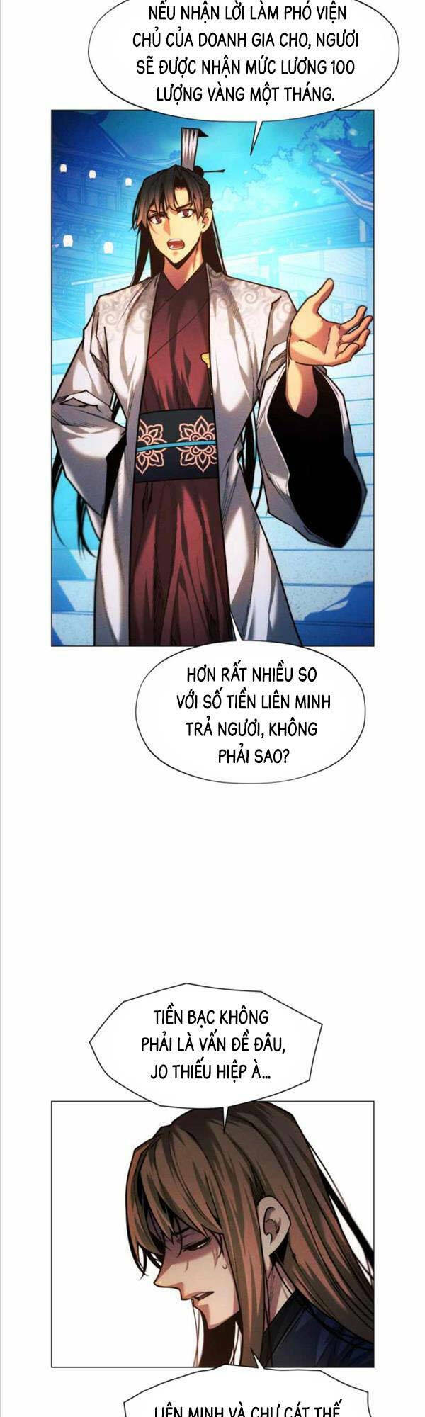 Chuyển Sinh Vào Thế Giới Võ Lâm - Chapter 30 - Page 30