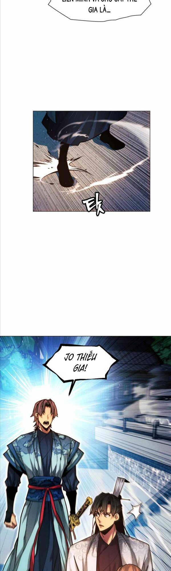 Chuyển Sinh Vào Thế Giới Võ Lâm - Chapter 30 - Page 31