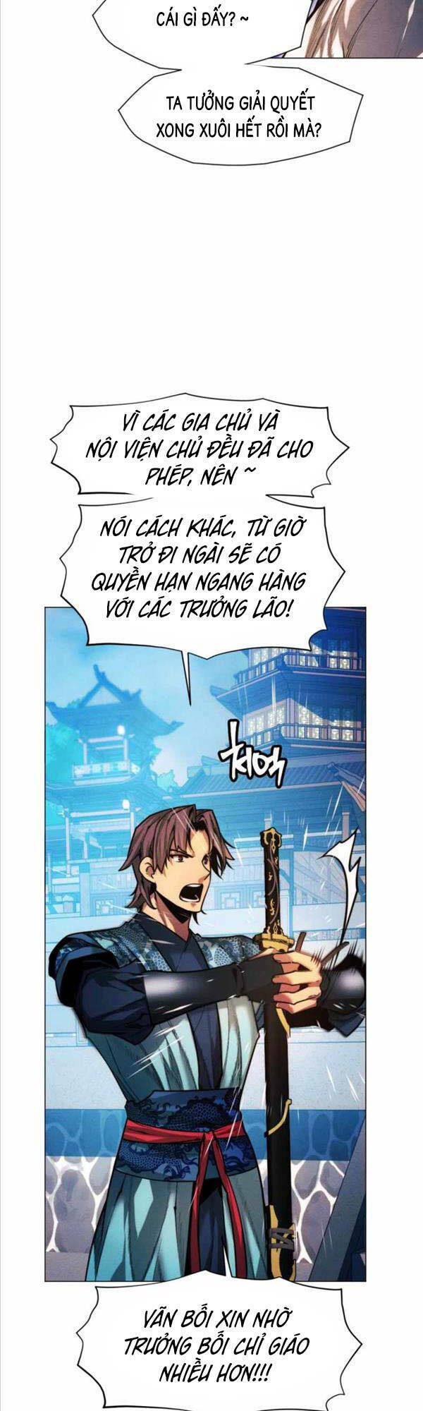 Chuyển Sinh Vào Thế Giới Võ Lâm - Chapter 30 - Page 33