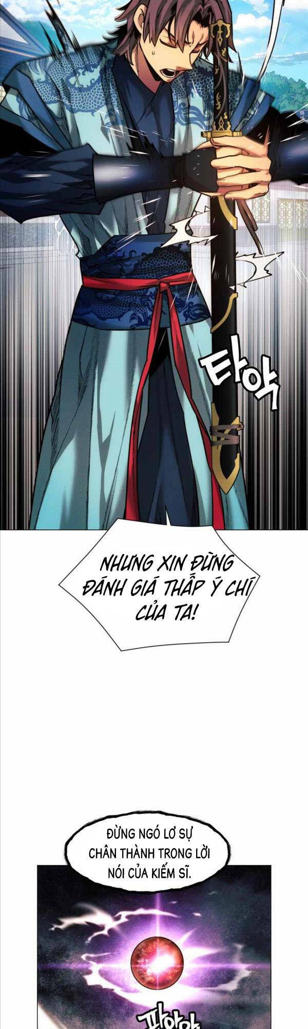 Chuyển Sinh Vào Thế Giới Võ Lâm - Chapter 30 - Page 36