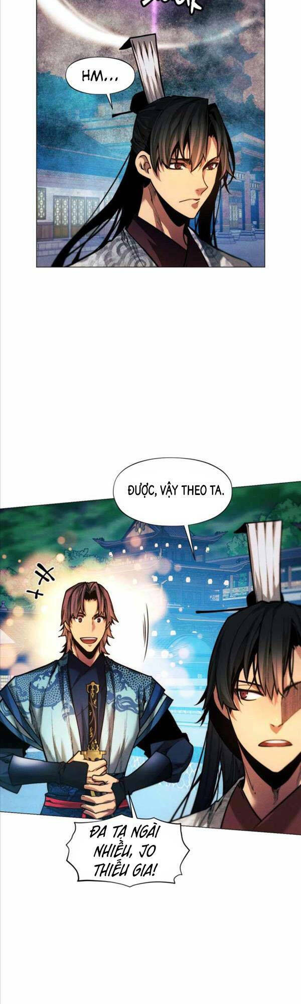 Chuyển Sinh Vào Thế Giới Võ Lâm - Chapter 30 - Page 37